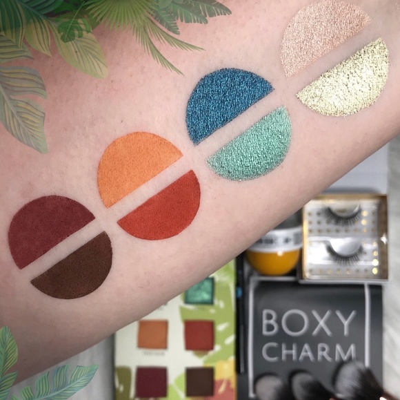 Alamar Cosmetics "Reina Del Caribe" Palette - Picture 3 of 5